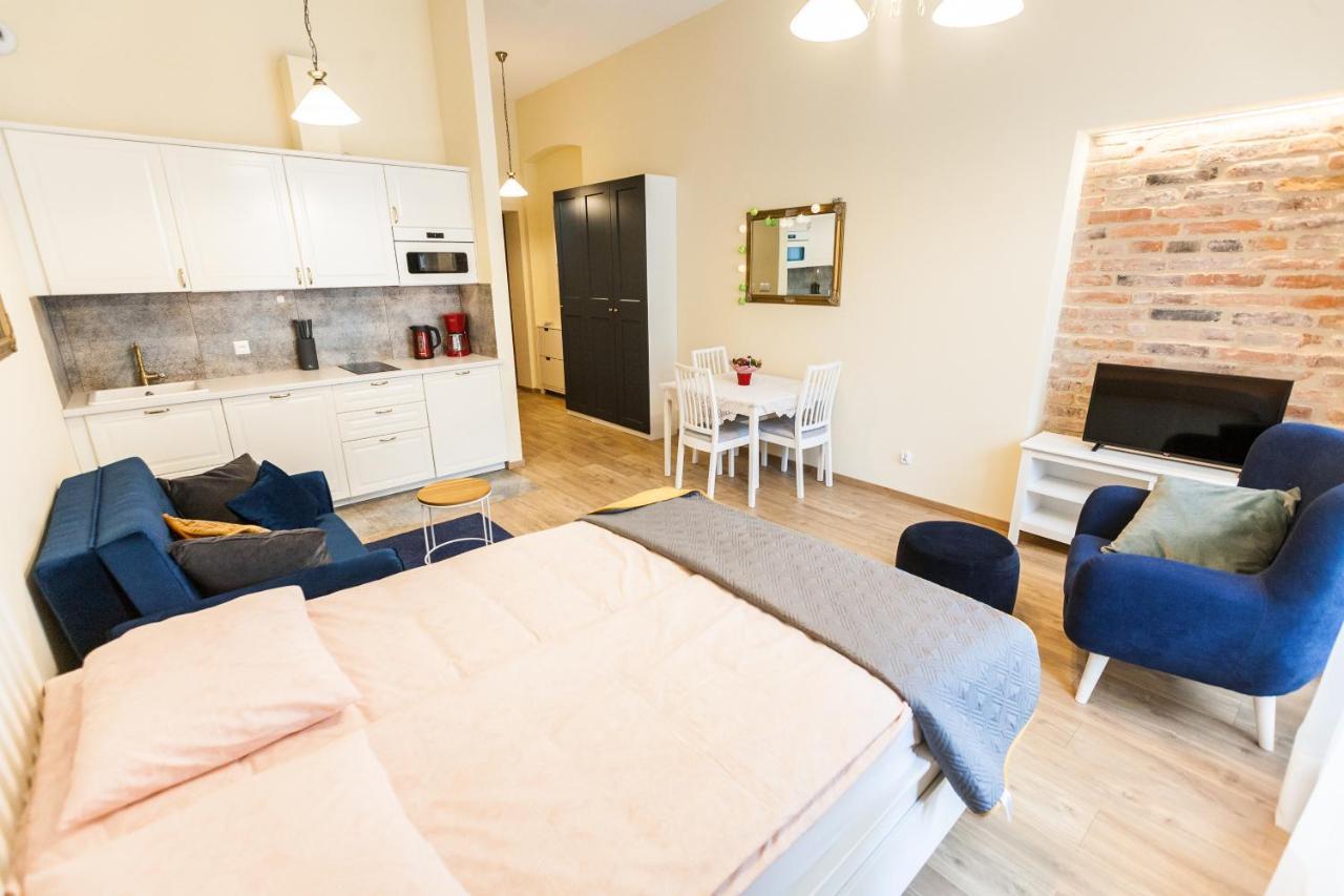 Vintage Sebastiana Apartment Krasków Εξωτερικό φωτογραφία
