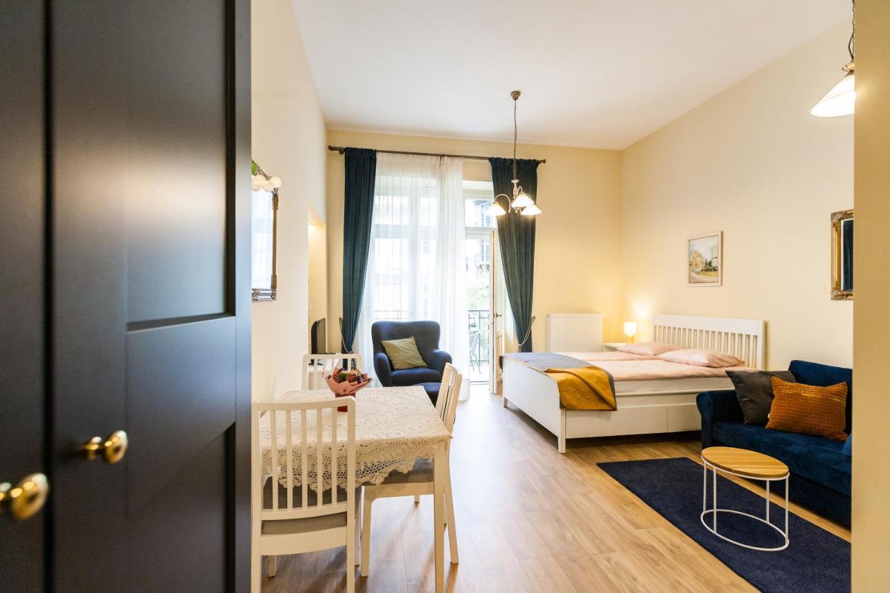 Vintage Sebastiana Apartment Krasków Εξωτερικό φωτογραφία