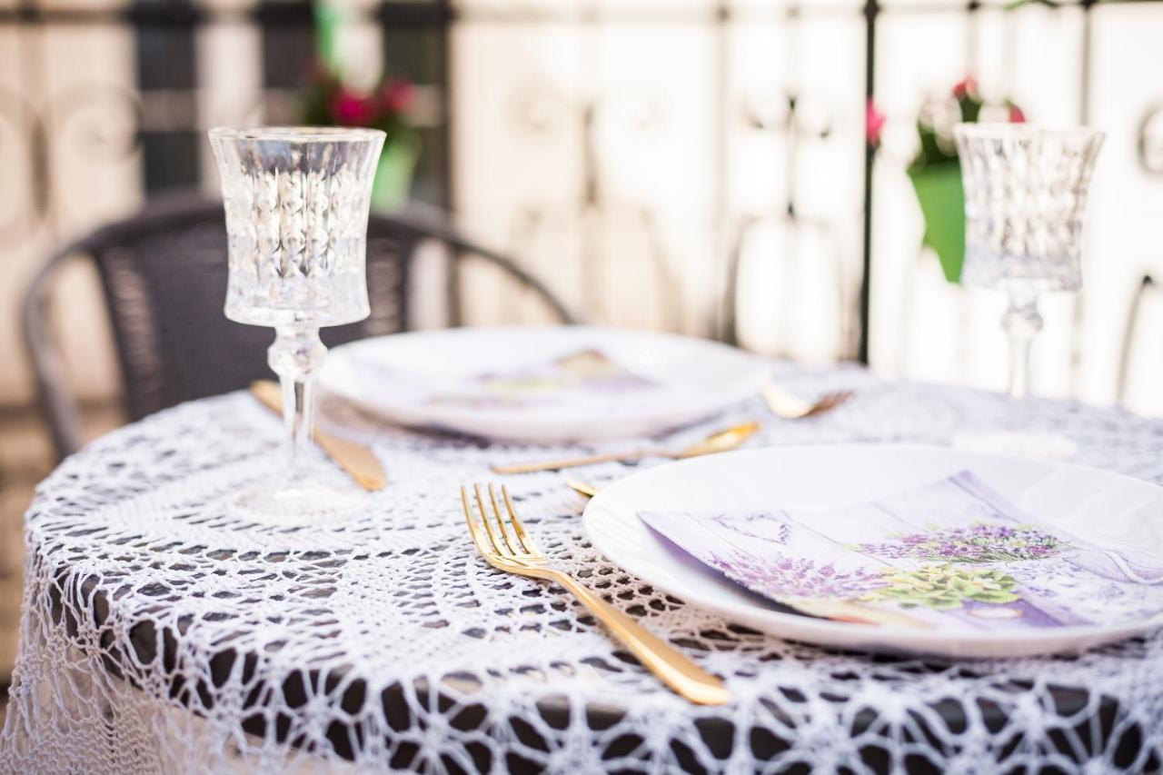 Vintage Sebastiana Apartment Krasków Εξωτερικό φωτογραφία