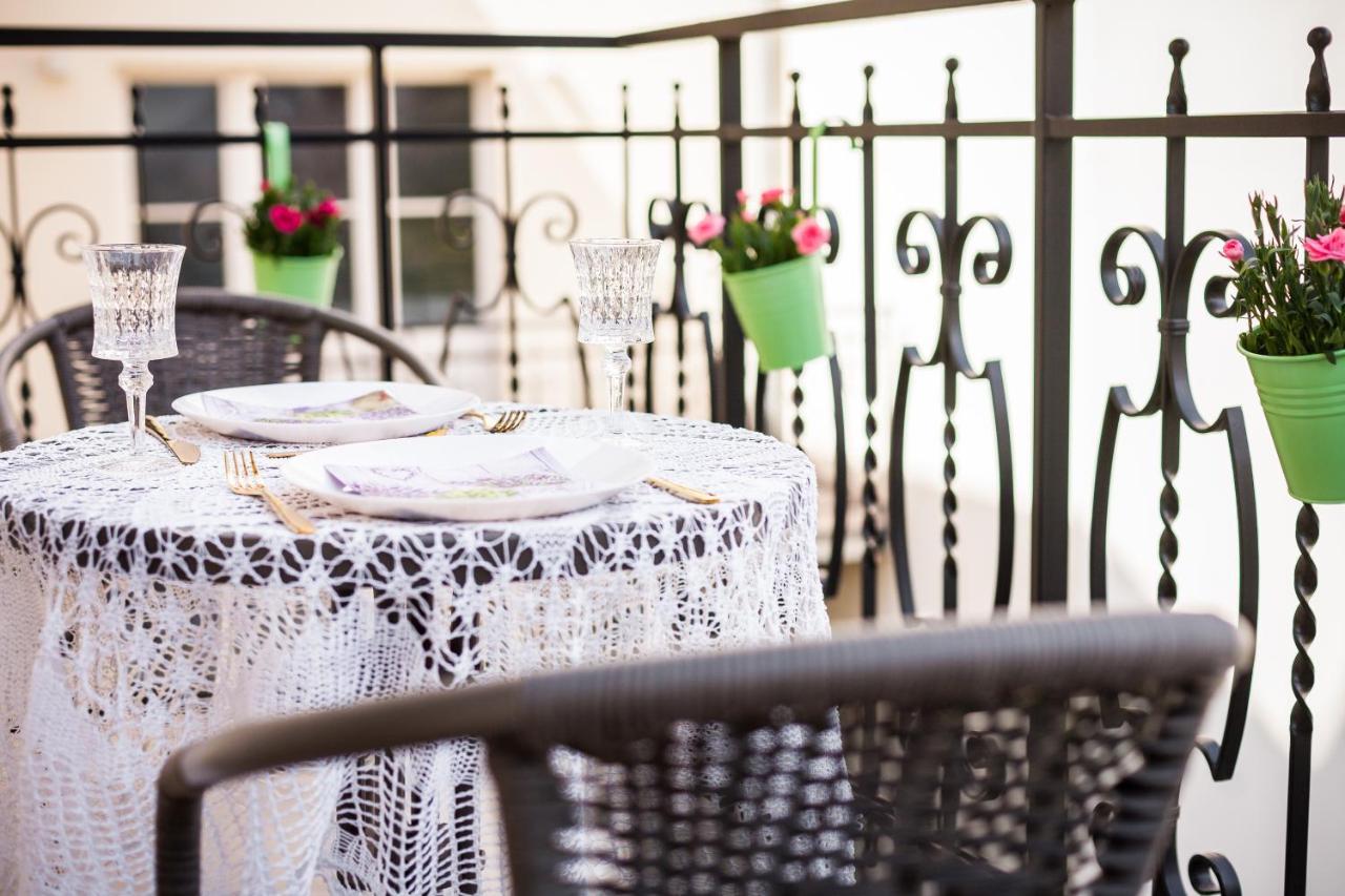 Vintage Sebastiana Apartment Krasków Εξωτερικό φωτογραφία