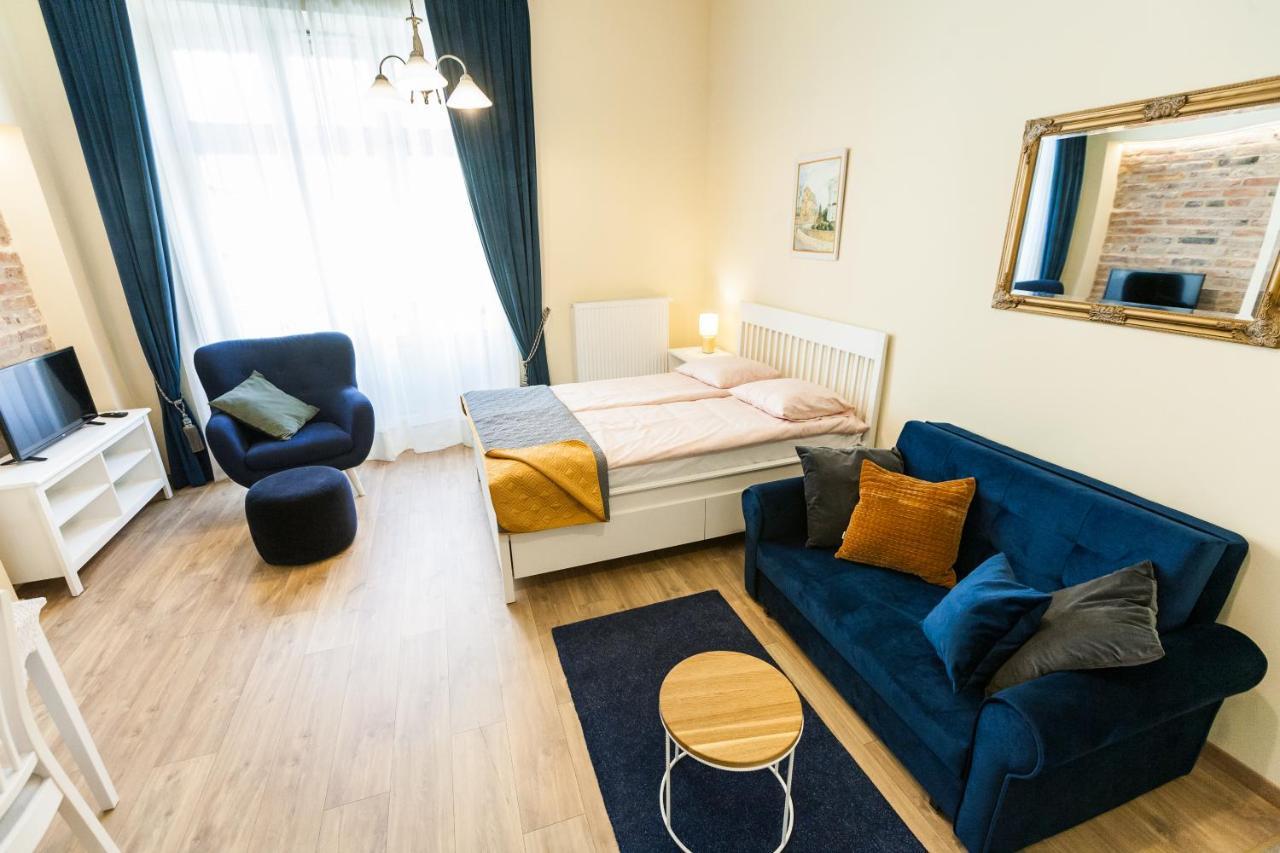 Vintage Sebastiana Apartment Krasków Εξωτερικό φωτογραφία