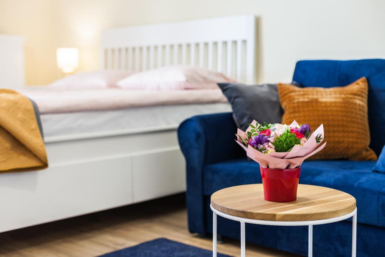 Vintage Sebastiana Apartment Krasków Εξωτερικό φωτογραφία