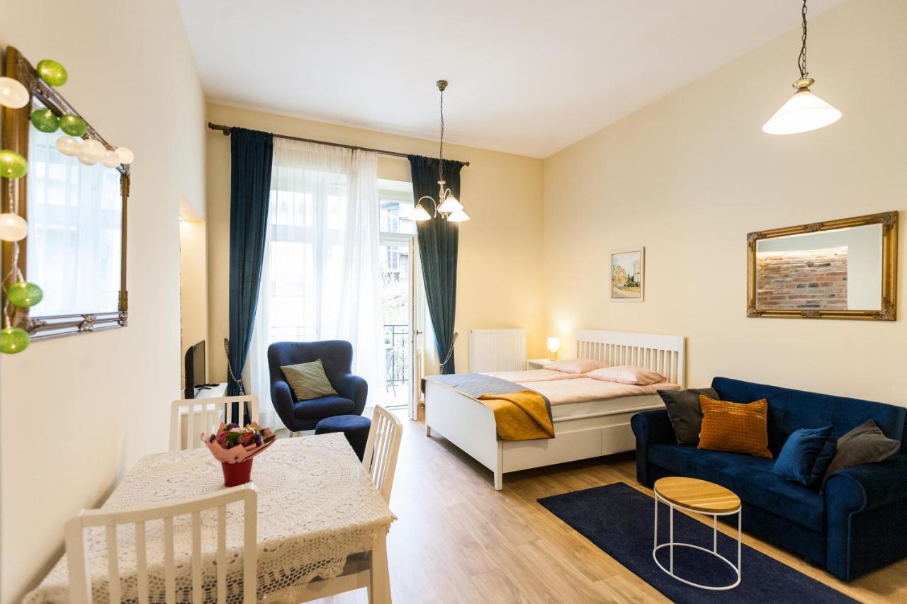 Vintage Sebastiana Apartment Krasków Εξωτερικό φωτογραφία