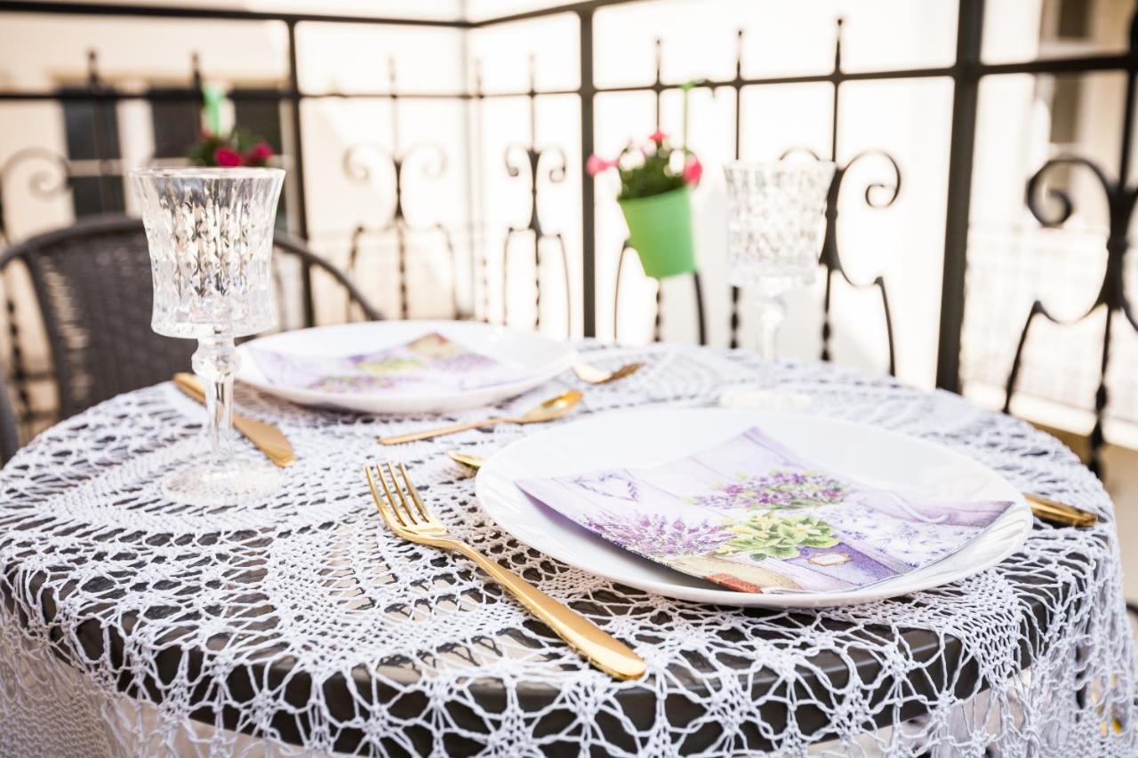 Vintage Sebastiana Apartment Krasków Εξωτερικό φωτογραφία